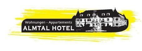Almtal Hotel Logo