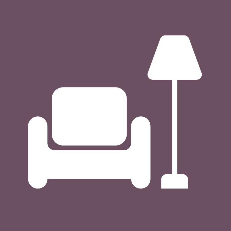 Almtal Hotel Wohnzimmer