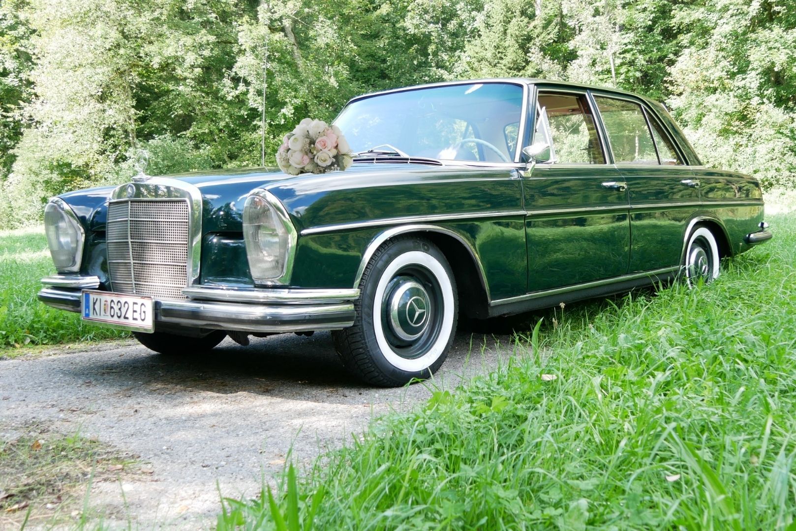 Mercedes Oldtimer